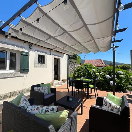 House Largo Da Agrela Holiday home Viana do Castelo